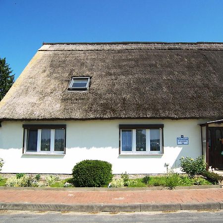 Reethaus Natalie Villa Korswandt Exterior photo