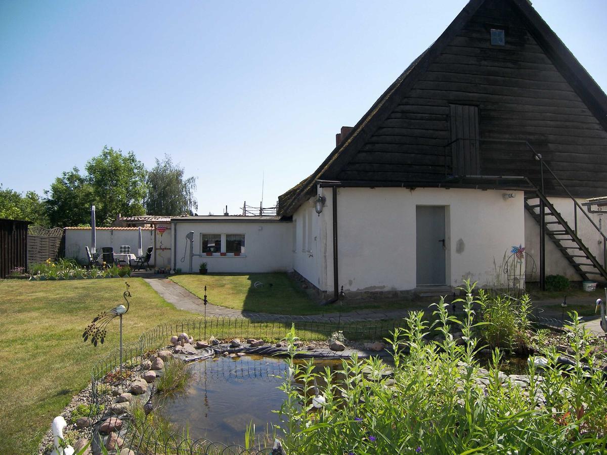 Reethaus Natalie Villa Korswandt Exterior photo