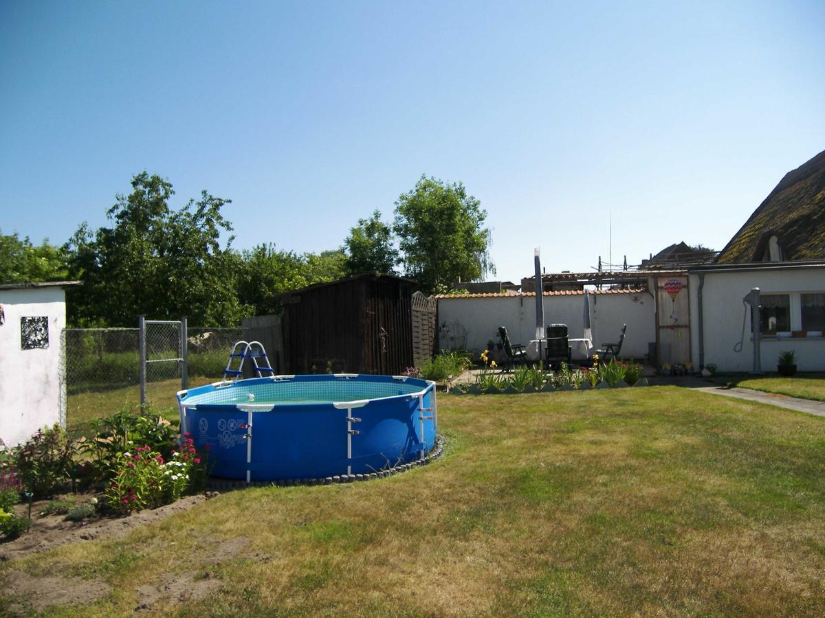 Reethaus Natalie Villa Korswandt Exterior photo